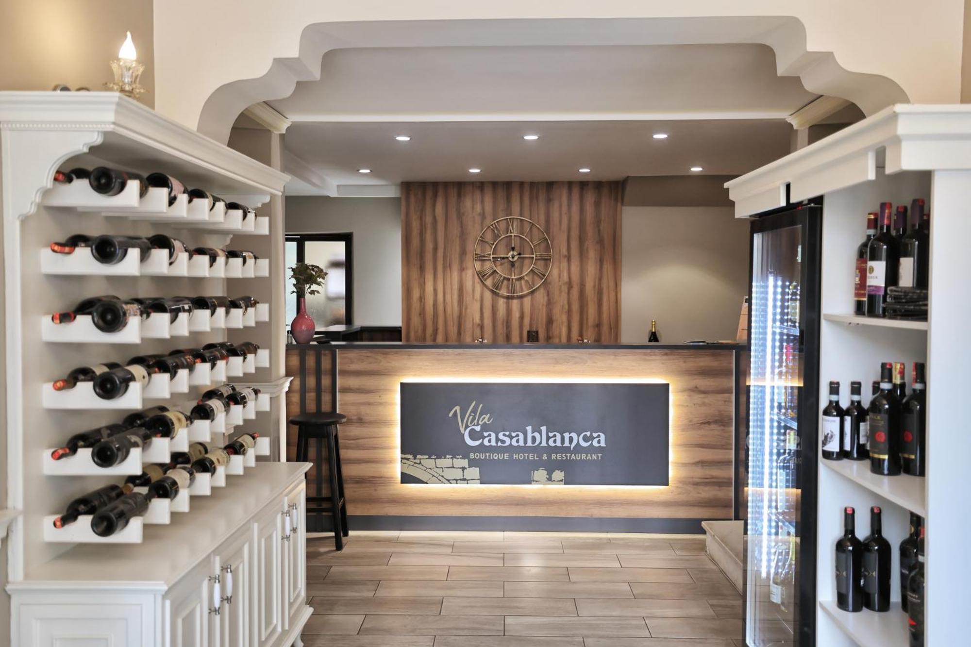 Casablanca - Boutique & Restaurant Hotel *