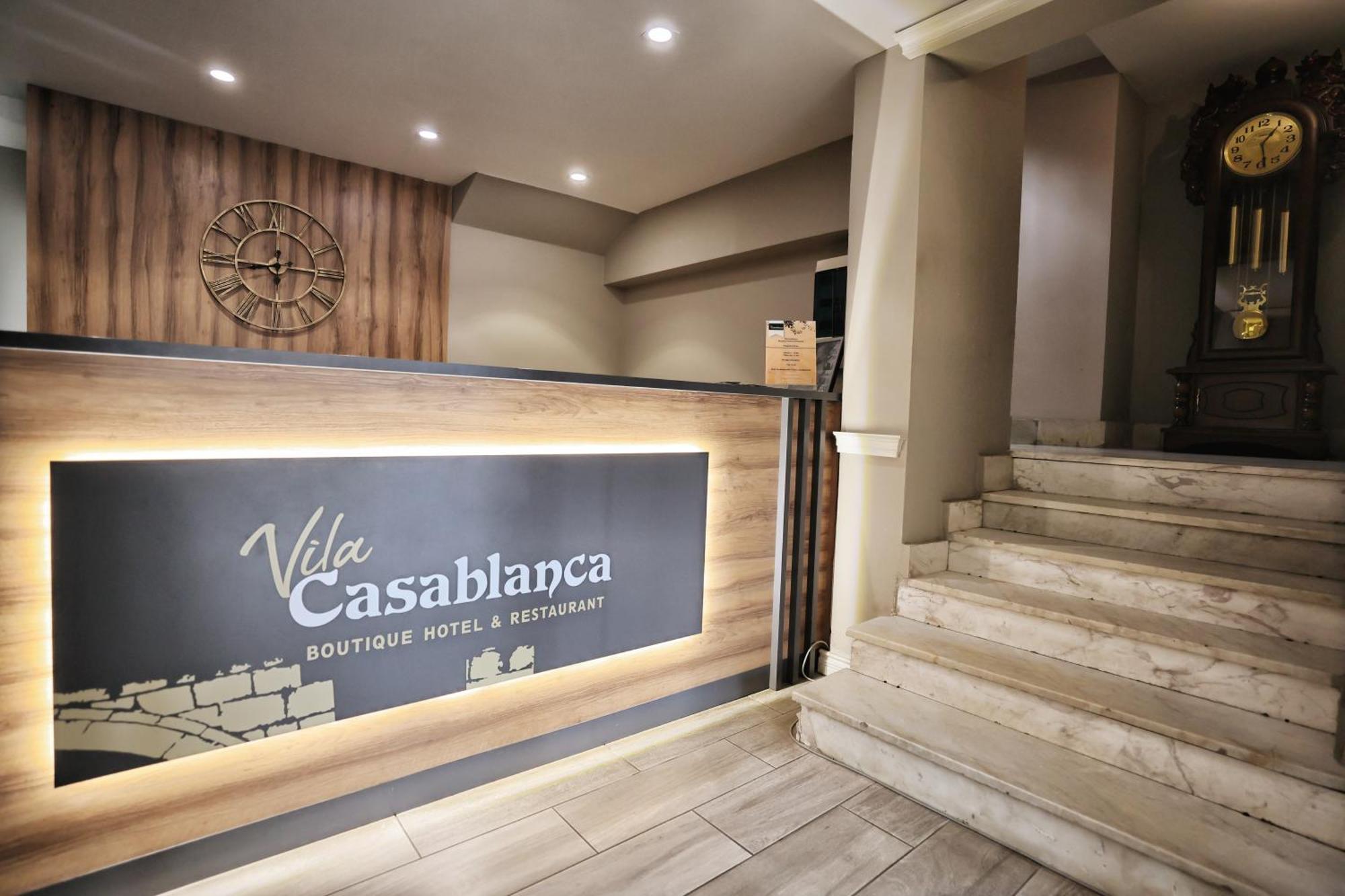 Casablanca - Boutique & Restaurant Hotel Shkodër