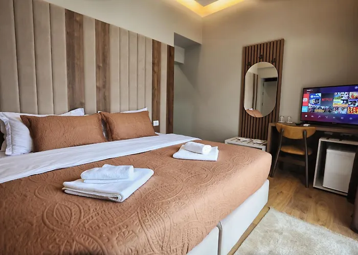 Vila Casablanca - Boutique Hotel & Restaurant
