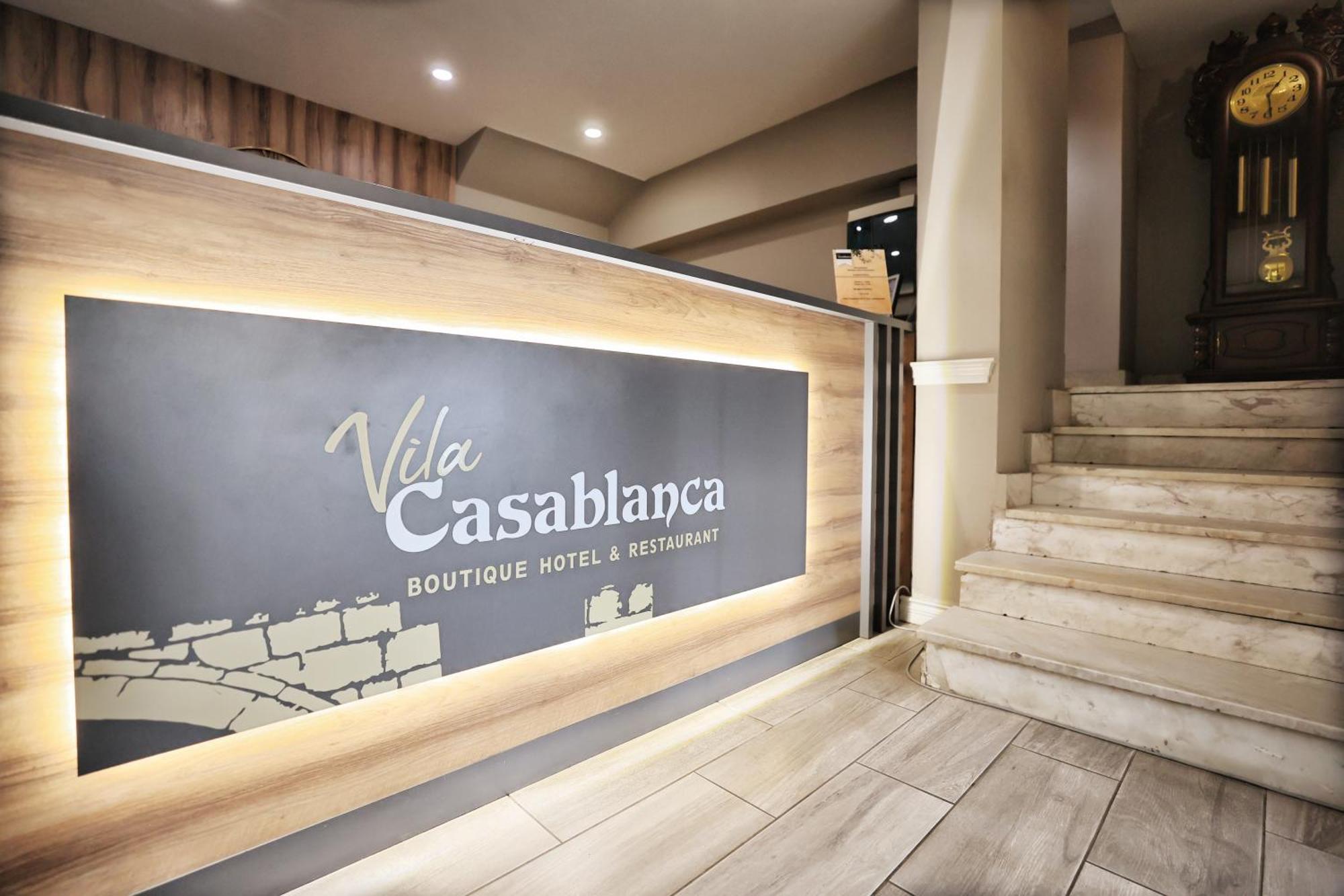 Casablanca - Boutique & Restaurant Shkoder