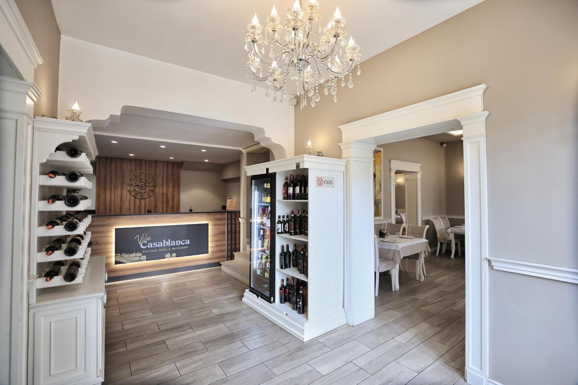 Casablanca - Boutique & Restaurant Hotel *