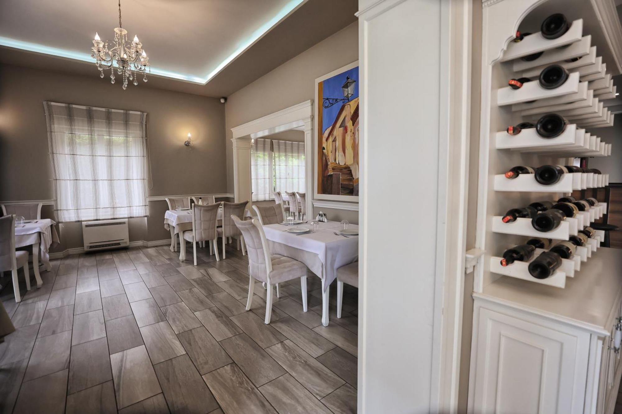 Casablanca - Boutique & Restaurant Hotel