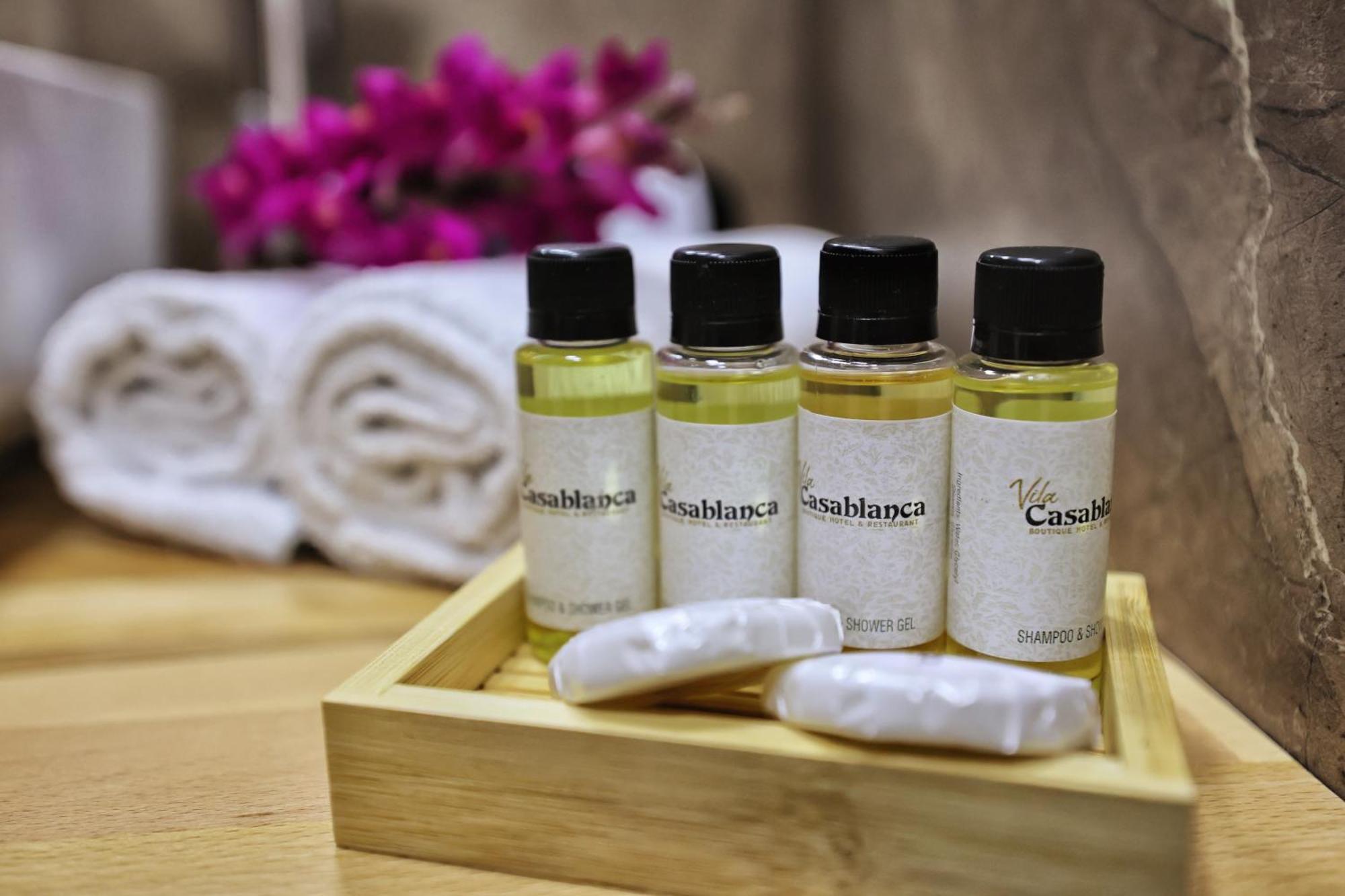 Hotel Casablanca - Boutique & Restaurant Shkoder