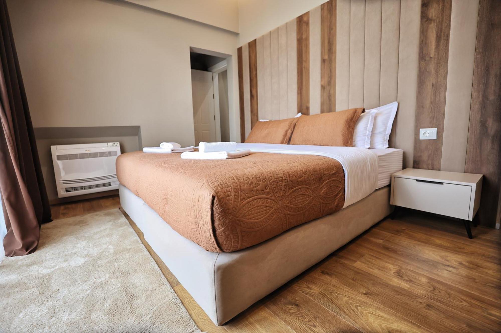 Casablanca - Boutique & Restaurant Hotel Shkoder