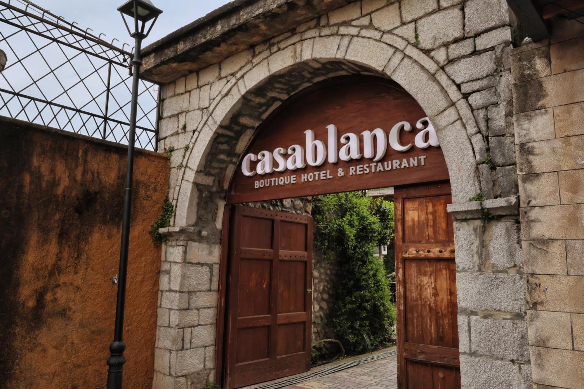 Casablanca - Boutique & Restaurant Shkoder