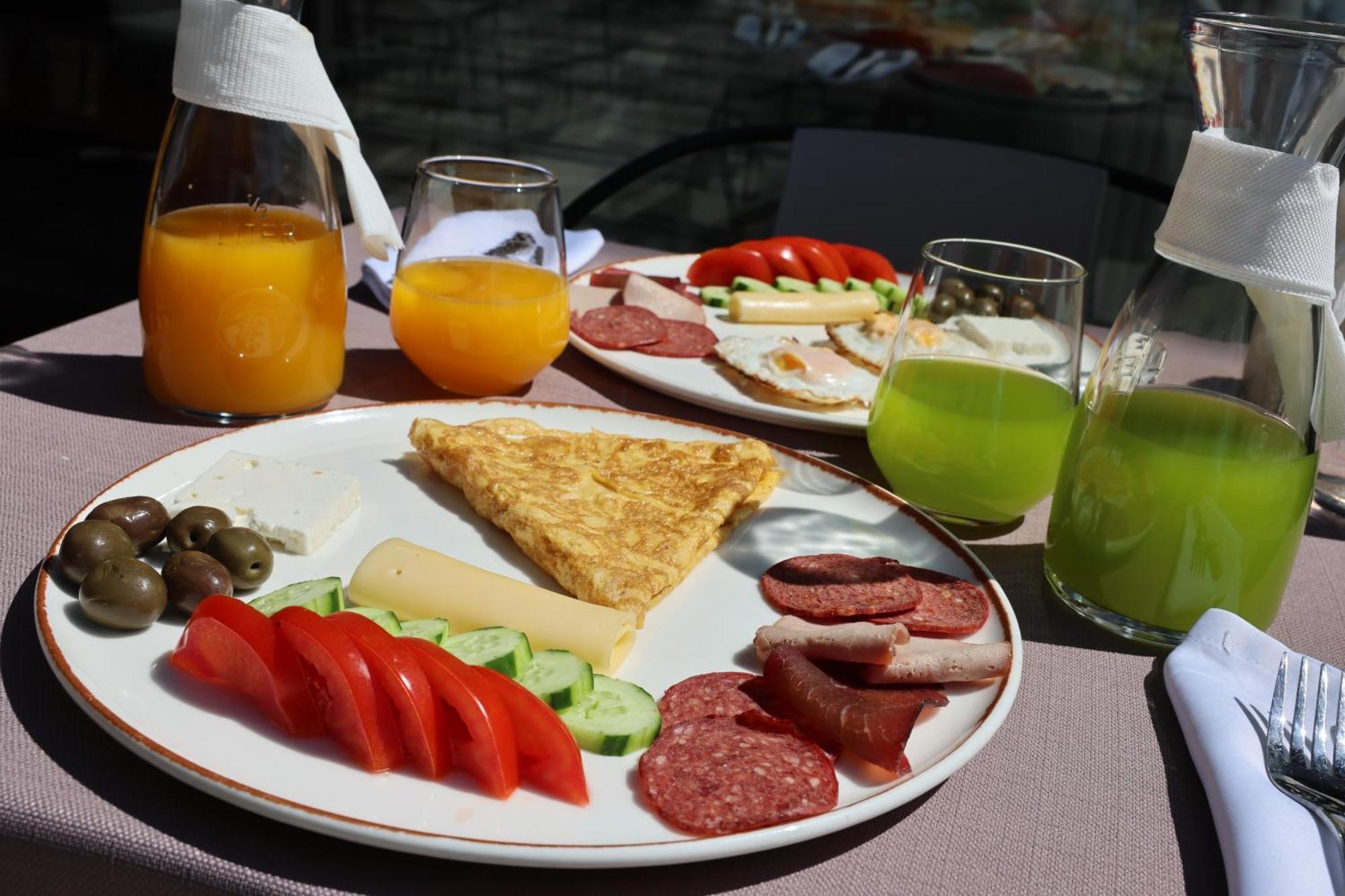 Casablanca - Boutique & Restaurant Hotel *